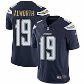 Nike San Diego Chargers #19 Lance Alworth Navy Blue Team Color NFL Vapor Untouchable Limited Jersey,baseball caps,new era cap wholesale,wholesale hats